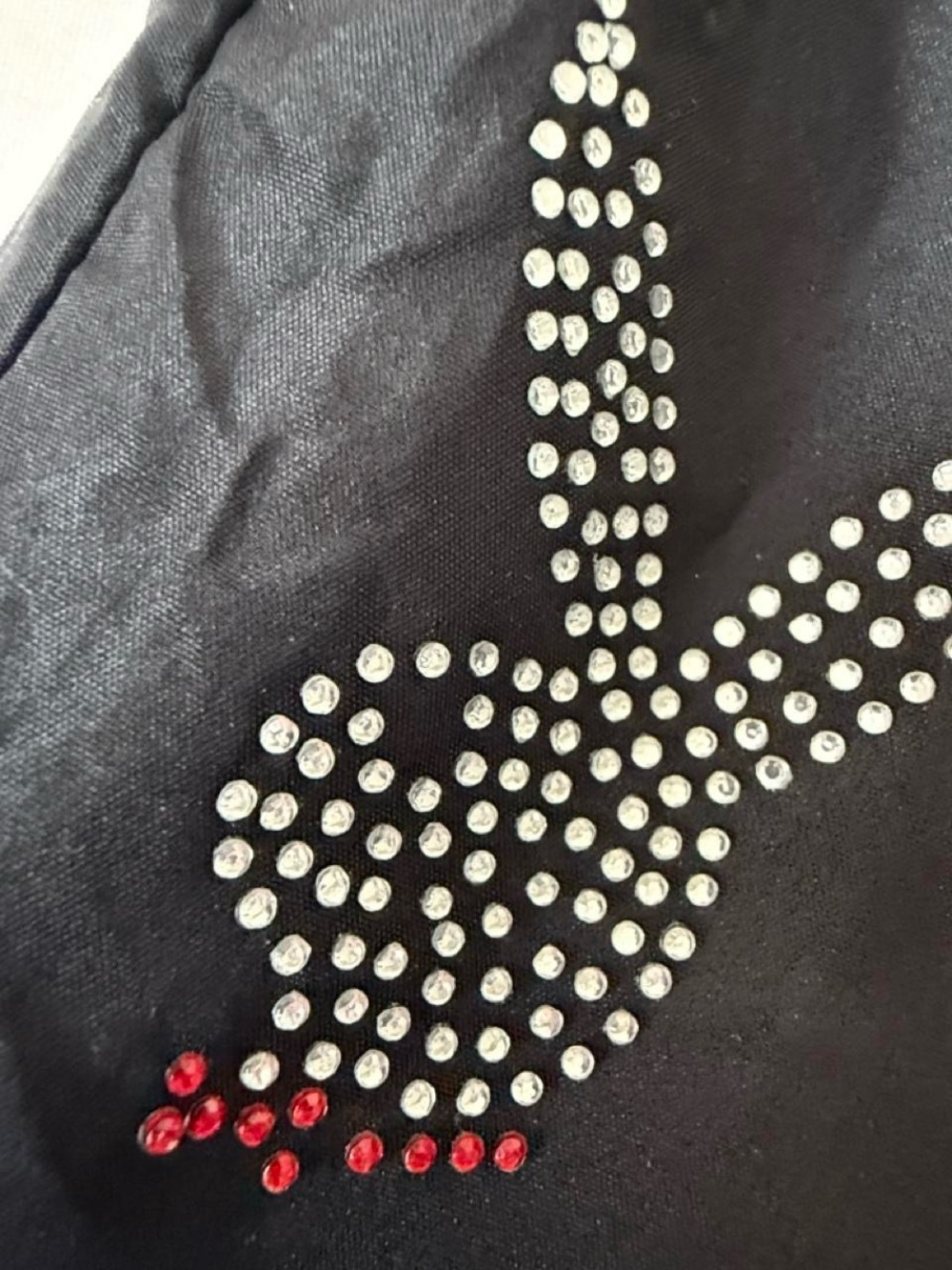 Playboy Bunny Hefner Robe - Picture 5 of 6